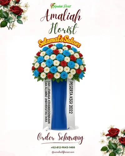 Standing Flower di Mataiwoi